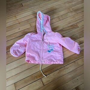 Weather Tamer vintage‎ pink jacket